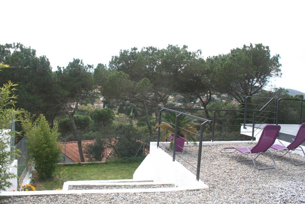 فيلا Casa Ceca De La Playa Y Barcelona, Con Piscina Climatizada Y Jacuzzi فالرومانيس المظهر الخارجي الصورة