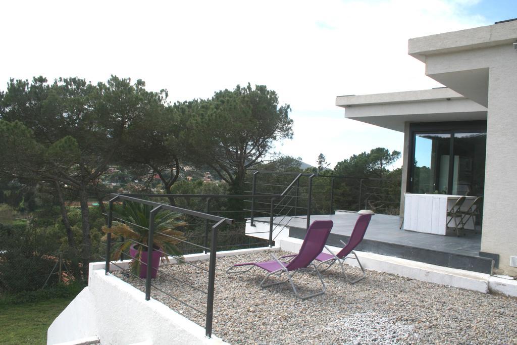 فيلا Casa Ceca De La Playa Y Barcelona, Con Piscina Climatizada Y Jacuzzi فالرومانيس الغرفة الصورة