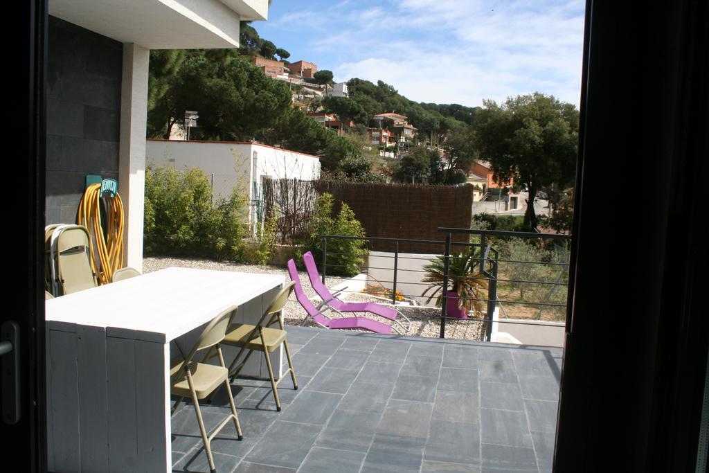 فيلا Casa Ceca De La Playa Y Barcelona, Con Piscina Climatizada Y Jacuzzi فالرومانيس الغرفة الصورة